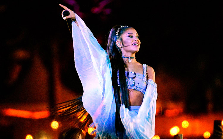 Ariana Grande