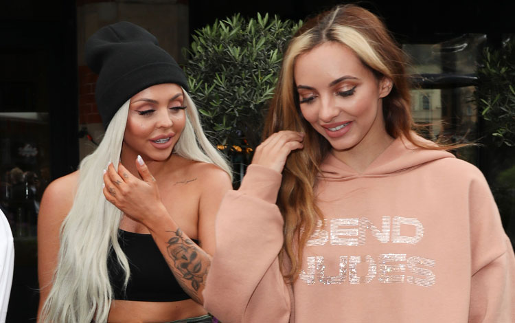 Jade ve Jesy