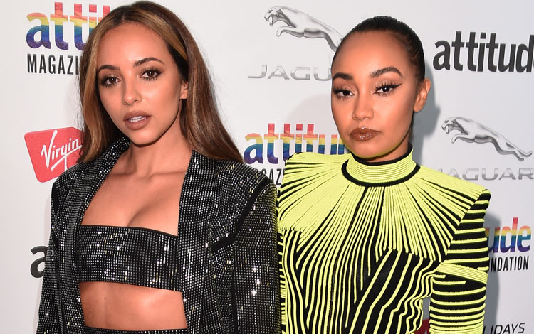 Jade ve Leigh-Anne