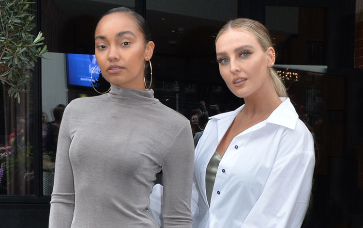 Leigh-Anne ve Perrie