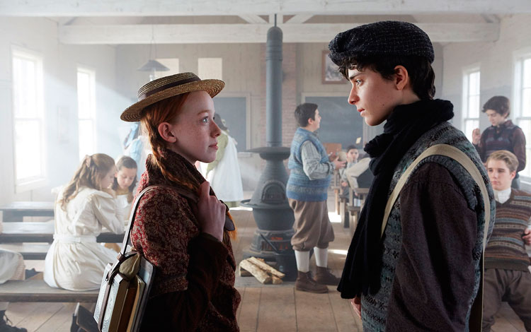 Anne & Gilbert
