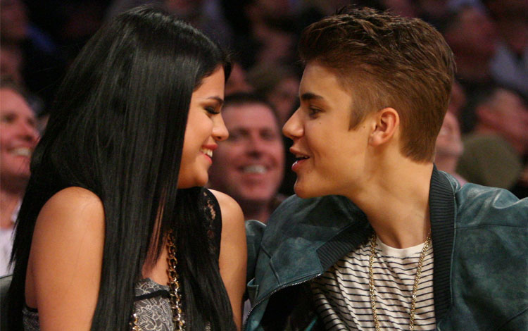 Selena & Justin