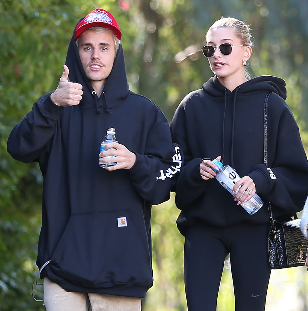 Justin Bieber & Hailey Baldwin